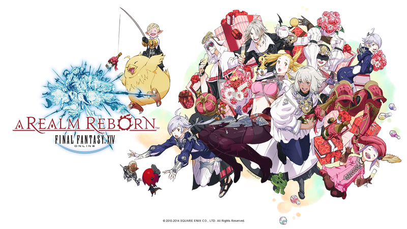 Illustration for article titled So You Want To Play Final Fantasy 14?
